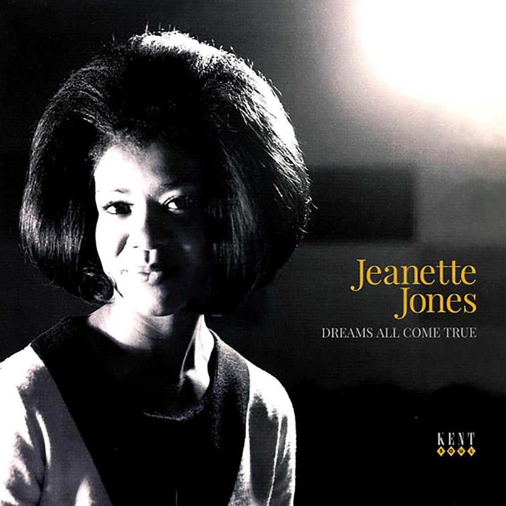 Dreams All Come True - Jeanette Jones (Vinyl) - Picture 1 of 1