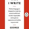 Why I Write: George Orwell