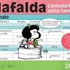 Mafalda. Calendario della famiglia 2022