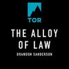 The Alloy Of Law: A Mistborn Novel