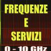 Frequenze E Servizi 0-10 Ghz