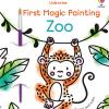 First Magic Painting: Zoo. Ediz. A Colori