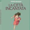 Citta' Incantata (la) (steelbook) (blu-ray+dvd) (regione 2 Pal)