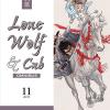 Lone wolf & cub. Omnibus. Vol. 11