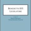 Benedetto XVI legislatore