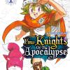 Four Knights Of The Apocalypse. Vol. 1