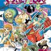 One Piece 91: Adventures In The Land Of Samurai 