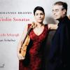 Brahms: Sonatas Para Violin / Schayeg, Schultsz