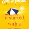 It Started With A Secret: The Unmissable Sunday Times Bestseller From Author Of Maybe This Time