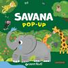 Savana Pop-up. Ediz. A Colori