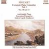 Mozart - Piano Concertos Nos, 20 & 13
