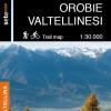 Orobie valtellinesi dalla Val Belviso alla Val Tartano. Cartografia escursionistica in scala 1:25.000 delle Orobie Valtellinesi dalla Val Belviso alla Val Tartano