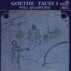 Johann Wolfgang Von Goethe - Faust I - Will Quadflieg (tedesco)
