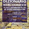 Dizionario biobliografico. Dei poeti e dei narratori italiani dal secondo Novecento ad oggi. Vol. 4