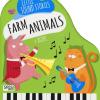 Farm Animals. Little Sound Stories. Con Gadget