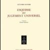 Esquisse Du Jugement Universel