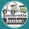 Lambretta Junior 50, 100, 125. Storia Modelli E Documenti-history, Models And Documents. Ediz. Italiana E Inglese