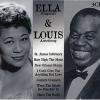 Ella Fitzgerald & Louis Armstrong (3 Cd)