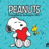 Peanuts. Calendario Da Tavolo 2022