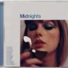 Midnights (moonstone Blue Edition)