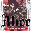 Alice In Borderland. Vol. 8