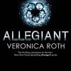 Divergent Trilogy. Allegiant: Book 3