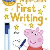 Peppa Pig: Practise With Peppa: Wipe-clean First Writing