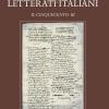 Autografi dei letterati italiani. Il Cinquecento. Vol. 3