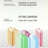 Autonomia E Regionalismo Nell'arco Alpino: Attualit Di Un Confronto A Vent'anni Dal Pacchetto. Atti Del Convegno (trento, 29-31 Marzo 1990)