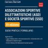 Associazioni sportive dilettantistiche (ASD) e societ sportive (SSD)