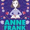 Anne frank: little guides to great lives paperback