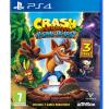 Playstation 4: Crash Bandicoot N.sane Trilogy