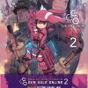 Sword Art Online Alternative Gun Gale Online #02 (Eps 07-12) (Ltd Edition) (Blu-Ray+Dvd) (Regione 2 PAL)