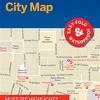 Lonely Planet Florence City Map