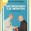 Ricordando G. B. Montini Arcivescovo E Papa