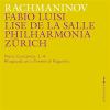 Concerti Per Pianoforte (nn.1-4) , Rapsodia Su Temi Di Paganini (3 Cd)
