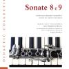Sonate 8 E 9. Versione Per Clarinetto E Pianoforte. Partitura E Parte