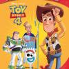 Toy Story 4. Gioca, Colora E Attacca Gli Eroi. Con Adesivi. Ediz. A Colori