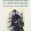 Il giovane Luigi Sturzo e la sfida etico-sociale. Testimonianze inedite (1891-1904)