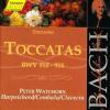 Toccatas Bwv 910-916- 