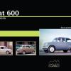 Fiat 600. 1955-1970