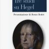 Tre Studi Su Hegel