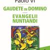 Gaudete In Domino-evangelii Nuntiandi