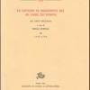Le Lettere Di Benedetto Xiv Al Card. De Tencin. Dai Testi Originali. Vol. 3 - 1753-1758