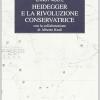 Heidegger E La Rivoluzione Conservatrice