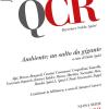 QCR. Quaderni del Circolo Rosselli (2023). Vol. 4