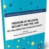 Freedom of religion. Security and the law