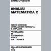 Analisi Matematica. Vol. 2