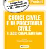 Codice Civile E Di Procedura Civile E Leggi Complementari 2021
