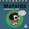 Mafalda. Calendario da tavolo 2020